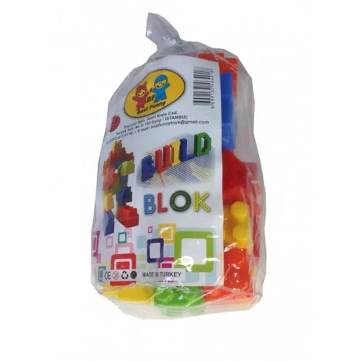 PVC BLOKLAR 42 PARÇA