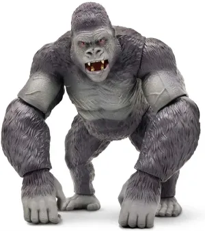 - SUN-LNR-OYUN SET JURASSIC CLASH BIG BOSS GORILLA 42CM. 048242371137