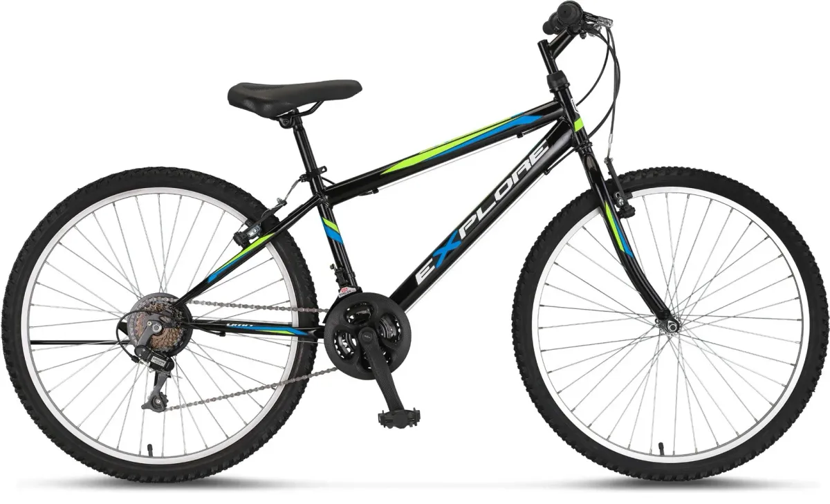26 EXPLORE M-MTB-V-21-SRN(ERKEK) BİSİKLET