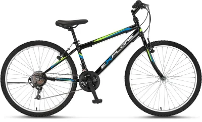 26 EXPLORE M-MTB-V-21-SRN(ERKEK) BİSİKLET