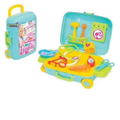 BARBIE DOKTOR SET BAVULUM