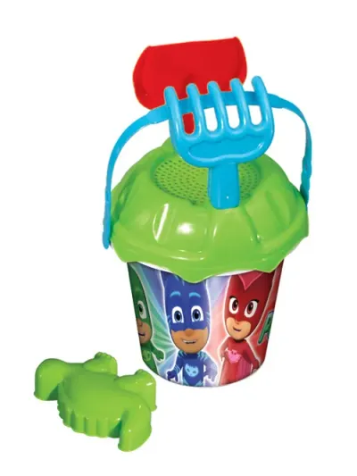 PJMASKS KÜÇÜK KOVA SET