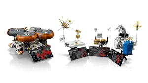 LEGO NASA APOLLO AY GEZİNTİSİ