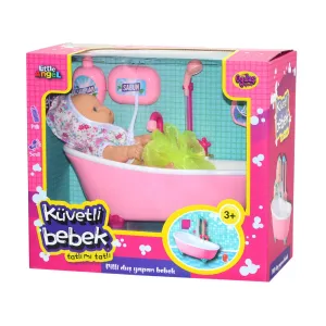 02605 PILLI KUVETTE DUS YAPAN BEBEK*12*