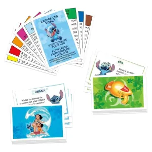 MONOPOLY STITCH