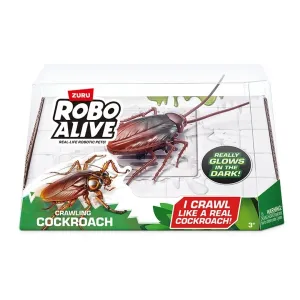 ROBO ALIVE HAMAM BÖCEĞİ