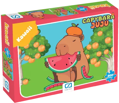 KAWAII PUZZLE 200