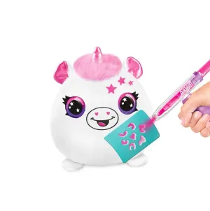 AIRBRUSH PLUSH SQUİSH PAİNT BUCKET
