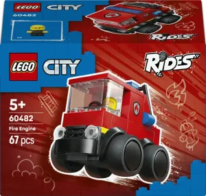 Lego İtfaiye Kamyonu