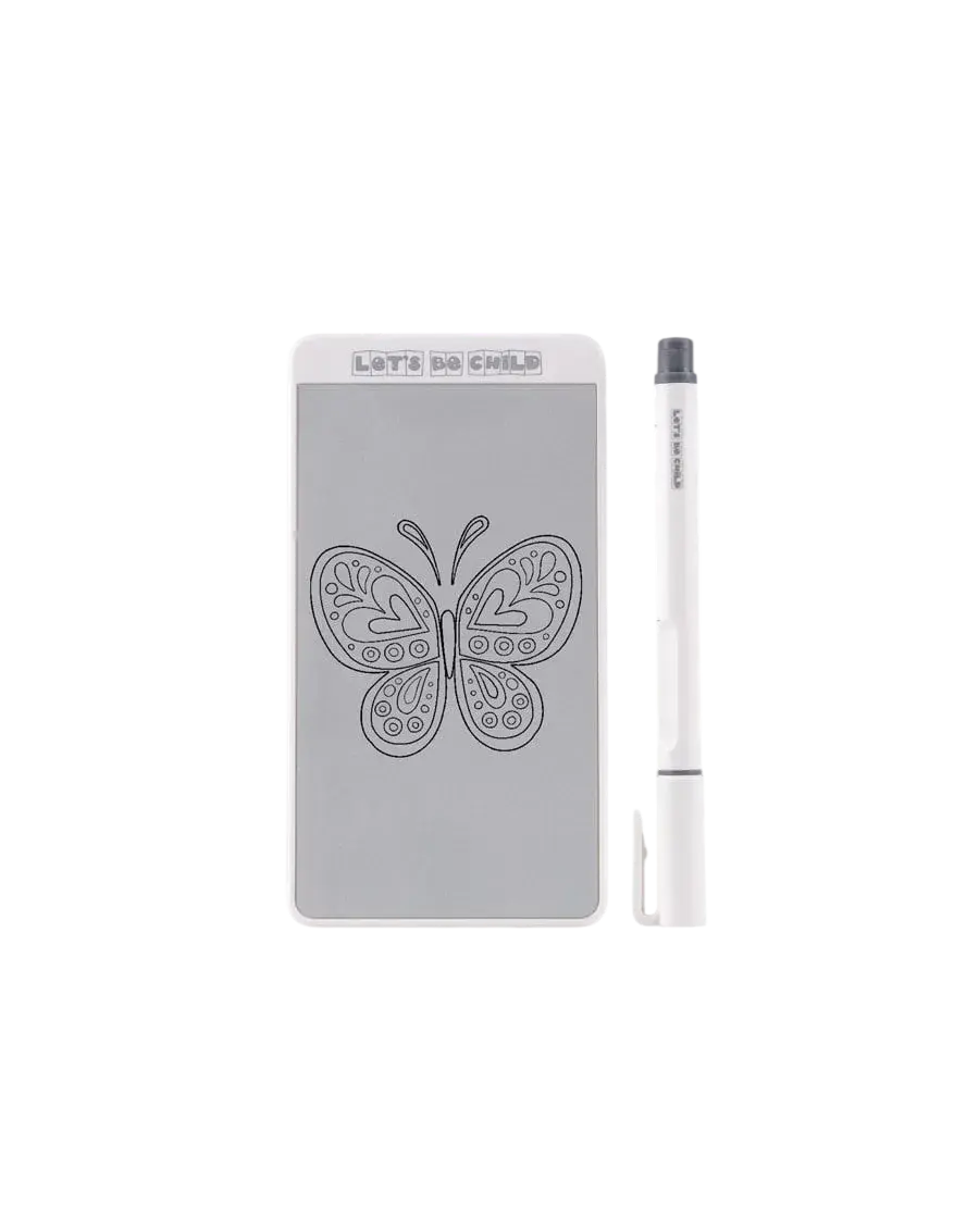 LC Manyetik Mini Yazı Tahtası 5.5