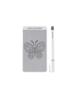 LC Manyetik Mini Yazı Tahtası 5.5