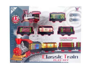 PİLLİ TREN