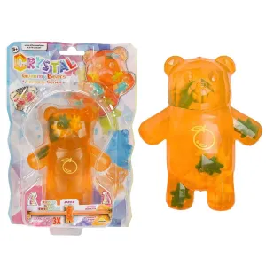 SUNBTFFİGÜR CRYSTAL GUMMY BEARS FOREVER SERIES 14CM.6A. 4897081123485