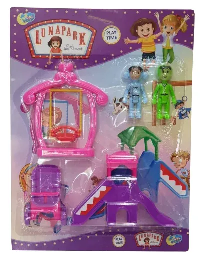 ORTA BOY LUNAPARK