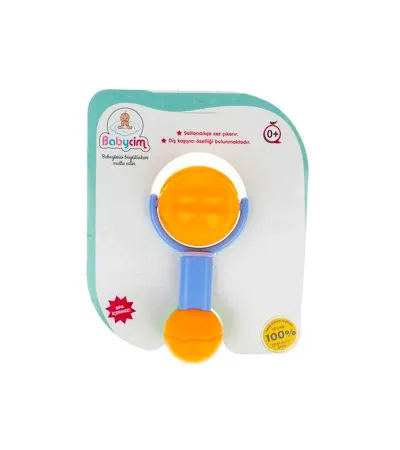 BABYCİM DÖNEN TOPLU ÇINĞIRAK