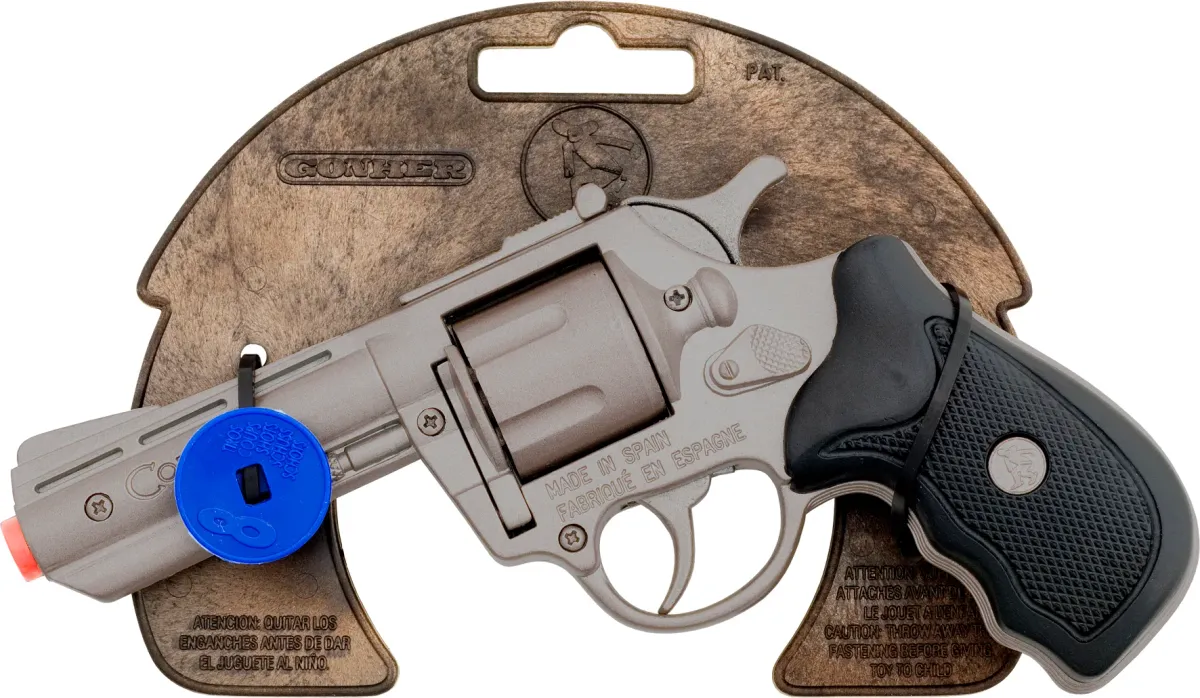 REVOLVER 8Lİ TABANCA