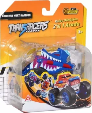 TRANSRACERS MONSTER ARAÇLAR