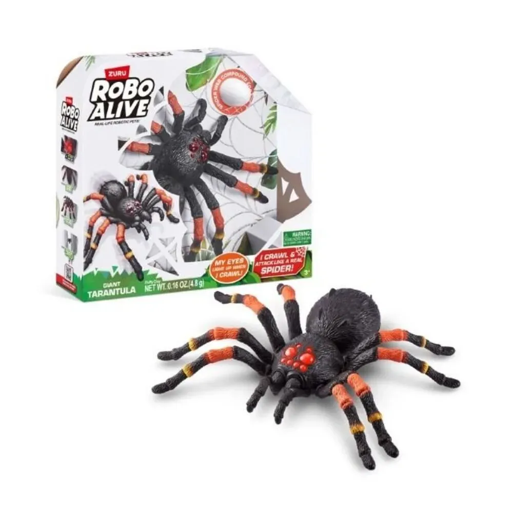 ROBO ALIVE TARANTULA