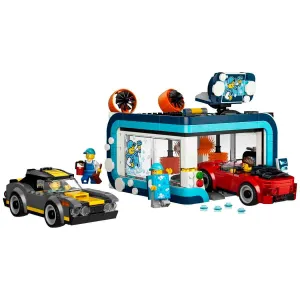 Lego Araç Yıkama