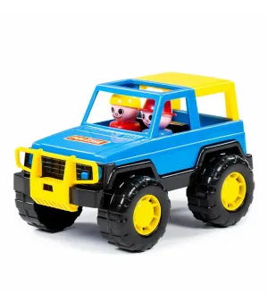 Voyaj Jeep