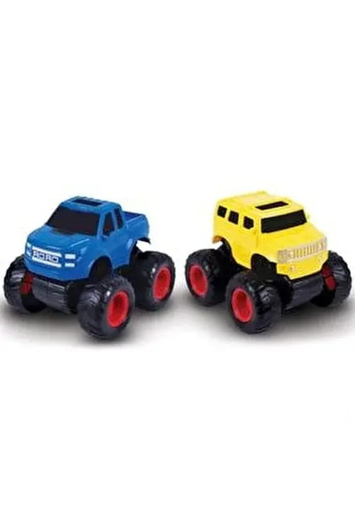 SMART WHEELS POWERFULL 4*4