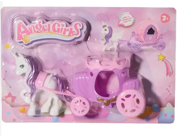 UNICORN PRENSES FAYTONU