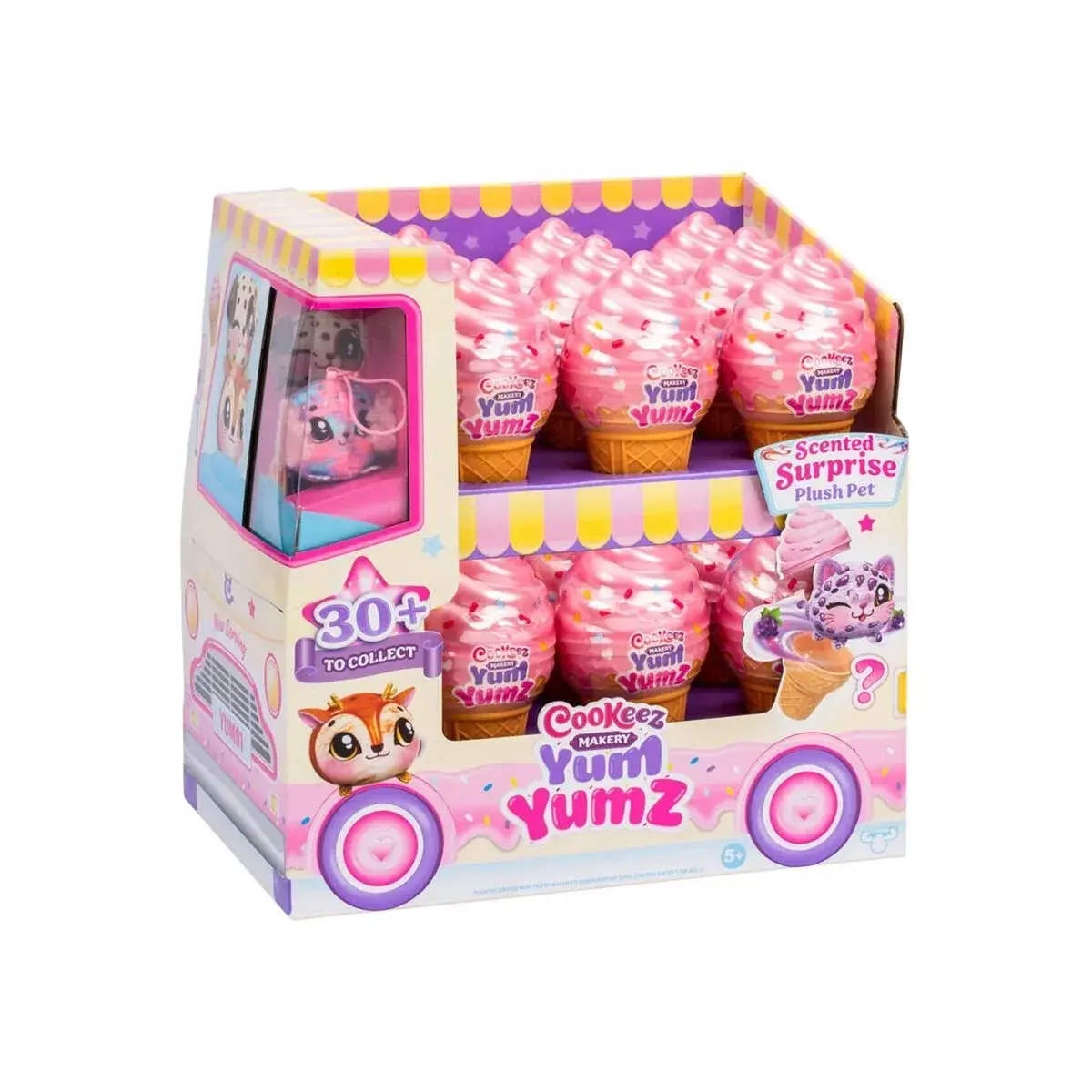 Giochi Cookeez Dondurmalar Tekli Paket CKE07000