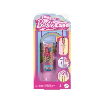 Barbie® Mini BarbieLand™ Color Reveal Sürpriz Bebekler