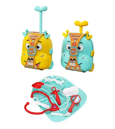 02613 VALIZLI DOKTOR SETI*12*