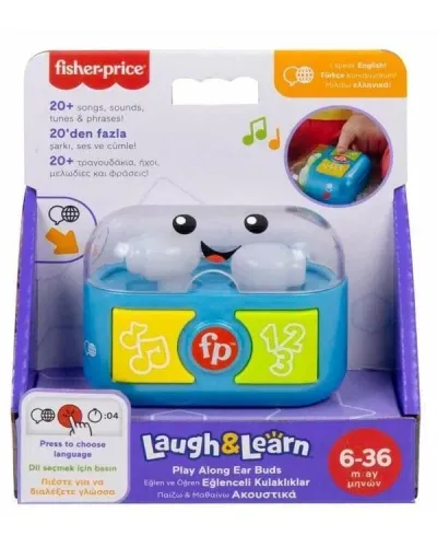 Fisher-Price® LnL Eğlenceli Kulaklıklar