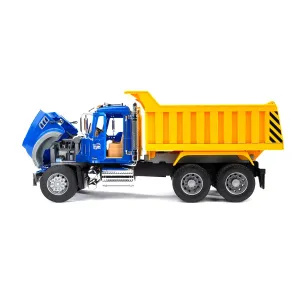 Bruder Mack Granıte Damperli Kamyon 02815