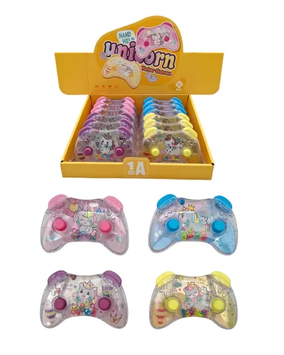 KUTUDA 12Lİ UNİCORN SU OYUNU