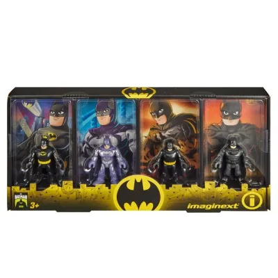 Mattel Imaginext Batman 85 Yıl Seti HXY44
