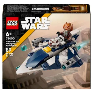 LEGO STAR WARS PLO KOON MİCROFİGHTER