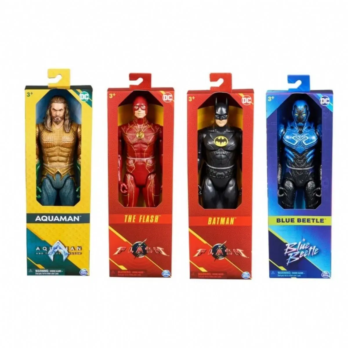 12 DC THEATRİCAL ASSORTMENT - GML