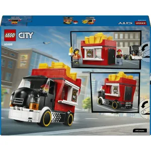Lego Kızartma Kamyonu