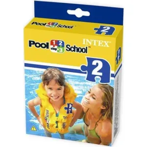 Intex 58660 Pool School Can Yeleği 50 cm