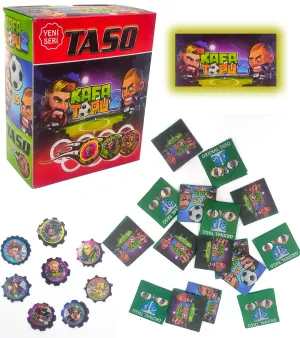 TASO PAKET GOOL PAKET
