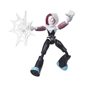 HASBRO SPİDERMAN BEND FLEX GHOST SPİDER