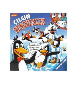 Adore Çılgın Penguenler 221486