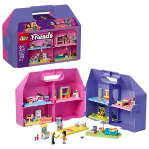 Lego Bebek Evi Bavul