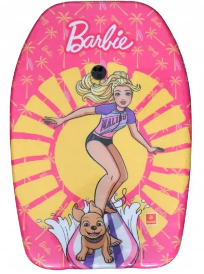 Mondo 11254 Barbie Yüzme Tahtası 68 cm