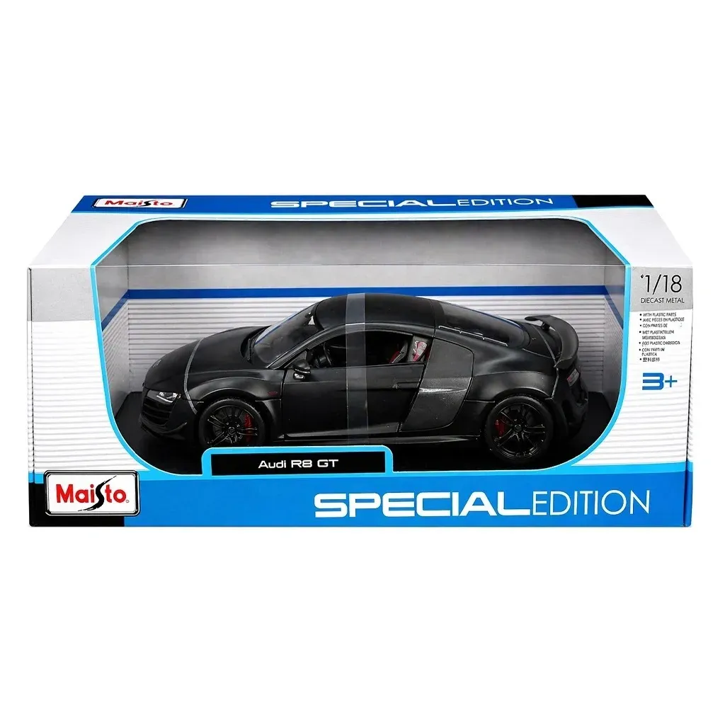 1/18 Audi R8 GT