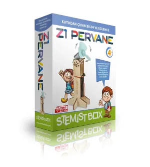 AHŞAP ZI PERVANE