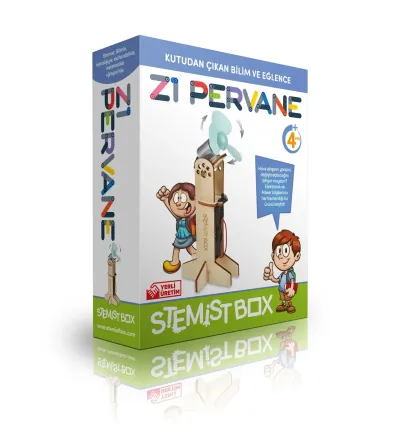 AHŞAP ZI PERVANE