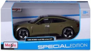 2022 Audi RS e-tron GT 1/25