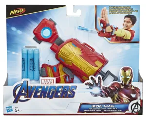 AVENGERS IRON MAN DART FIRLATICI