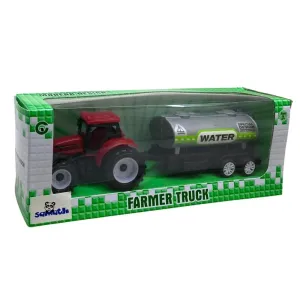 9975-4A ROMORKLU TRAKTOR