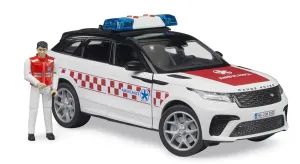 Bruder Range Rover Velar Durumaracı Sürücüsü 02885
