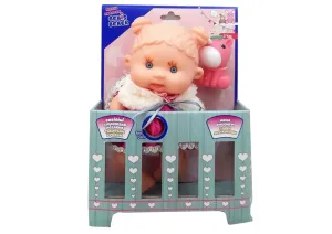 YENİ RANZADA AĞLAYAN MASAL ANLATAN BEBİŞ BEBEK VE MİNİK ARKADAŞI